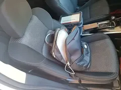 2021 Mitsubishi Outlander 2.0L 2WD 5, белый — фото 20