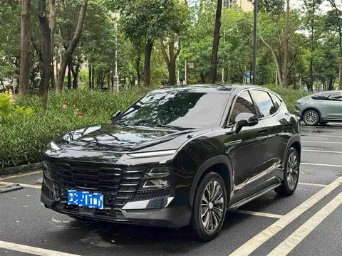 2022 Jetour Dashing 1.6T DCT King PLUS