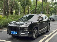 2022 Jetour Dashing 1.6T DCT King PLUS, чёрный — фото 1
