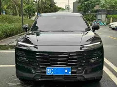 2022 Jetour Dashing 1.6T DCT King PLUS, чёрный — фото 3