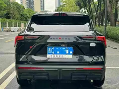 2022 Jetour Dashing 1.6T DCT King PLUS, чёрный — фото 5