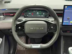 2022 Jetour Dashing 1.6T DCT King PLUS, чёрный — фото 6