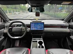 2022 Jetour Dashing 1.6T DCT King PLUS, чёрный — фото 7