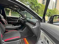 2022 Jetour Dashing 1.6T DCT King PLUS, чёрный — фото 8
