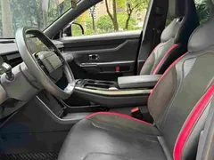2022 Jetour Dashing 1.6T DCT King PLUS, чёрный — фото 9