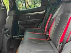 2022 Jetour Dashing 1.6T DCT King PLUS, чёрный — фото 10