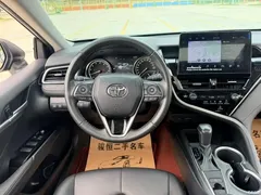 2023 Toyota Camry 2.0G Luxury — фото 10