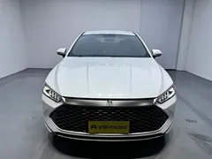 2021 BYD Qin PLUS 55KM, белый — фото 2