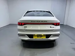 2021 BYD Qin PLUS 55KM, белый — фото 3