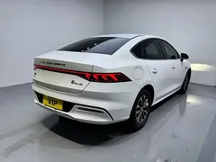 2021 BYD Qin PLUS 55KM, белый — фото 5