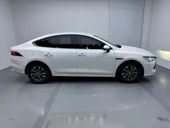 2021 BYD Qin PLUS 55KM, белый — фото 7