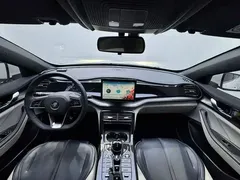 2021 BYD Qin PLUS 55KM, белый — фото 10