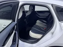 2021 BYD Qin PLUS 55KM, белый — фото 12