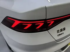 2021 BYD Qin PLUS 55KM, белый — фото 15