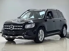 2021 Mercedes-Benz GLB 180 Sport, чёрный — фото 1
