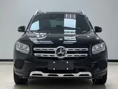 2021 Mercedes-Benz GLB 180 Sport, чёрный — фото 2