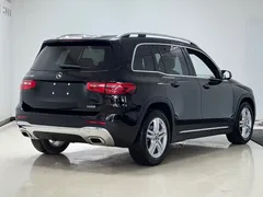 2021 Mercedes-Benz GLB 180 Sport, чёрный — фото 4