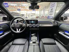 2021 Mercedes-Benz GLB 180 Sport, чёрный — фото 9