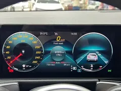 2021 Mercedes-Benz GLB 180 Sport, чёрный — фото 16