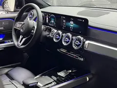 2021 Mercedes-Benz GLB 180 Sport, чёрный — фото 21
