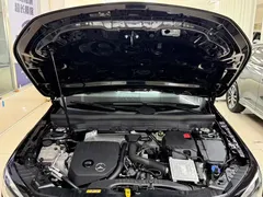 2021 Mercedes-Benz GLB 180 Sport, чёрный — фото 26