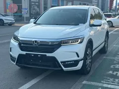 2021 Honda Breeze 240TURBO CVT 4WD Premium, белый — фото 1