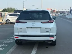 2021 Honda Breeze 240TURBO CVT 4WD Premium, белый — фото 5