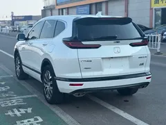 2021 Honda Breeze 240TURBO CVT 4WD Premium, белый — фото 6