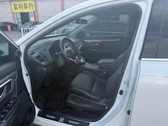 2021 Honda Breeze 240TURBO CVT 4WD Premium, белый — фото 8