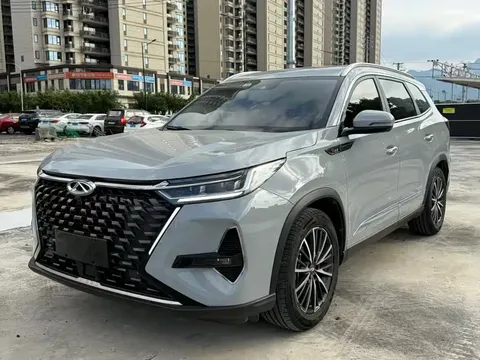 2022 Chery Tiggo 8 Pro 290T 2WD 7-seat