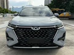 2022 Chery Tiggo 8 Pro 290T 2WD 7-seat — фото 2