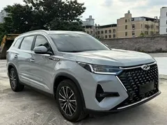 2022 Chery Tiggo 8 Pro 290T 2WD 7-seat — фото 3