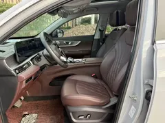 2022 Chery Tiggo 8 Pro 290T 2WD 7-seat — фото 4