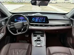 2022 Chery Tiggo 8 Pro 290T 2WD 7-seat — фото 6