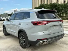2022 Chery Tiggo 8 Pro 290T 2WD 7-seat — фото 11