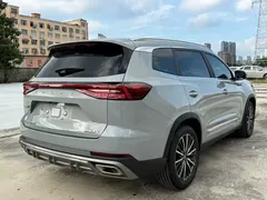 2022 Chery Tiggo 8 Pro 290T 2WD 7-seat — фото 13