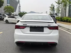 2021 Geely Binrui 1.4T CVT F- Sport, белый — фото 4