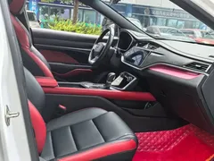 2021 Geely Binrui 1.4T CVT F- Sport, белый — фото 7