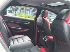 2021 Geely Binrui 1.4T CVT F- Sport, белый — фото 8