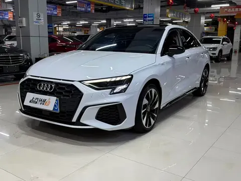 2022 Audi A3L Limousine 35 TFSI