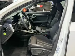 2022 Audi A3L Limousine 35 TFSI, белый — фото 4