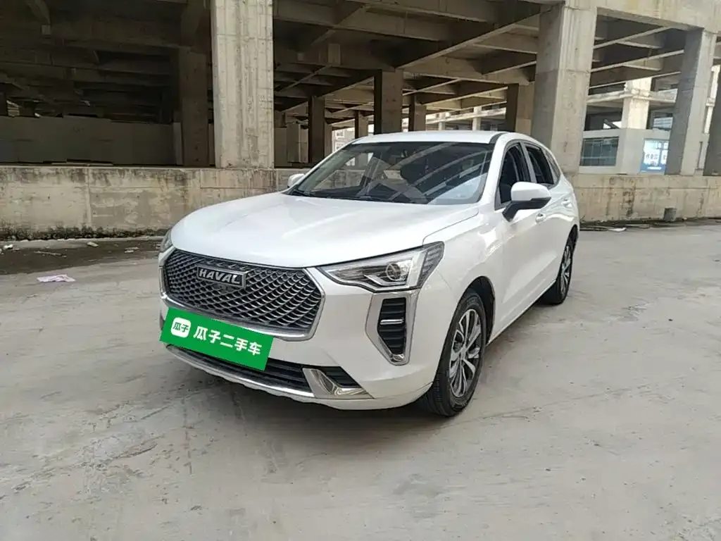 2021 Haval Jolion 1.5T AT