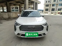 2021 Haval Jolion 1.5T AT, белый — фото 3