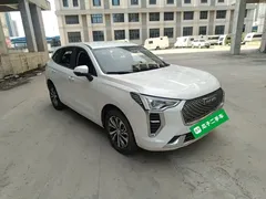 2021 Haval Jolion 1.5T AT, белый — фото 4