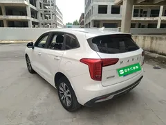 2021 Haval Jolion 1.5T AT, белый — фото 5