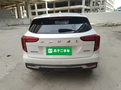 2021 Haval Jolion 1.5T AT, белый — фото 6