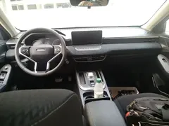 2021 Haval Jolion 1.5T AT, белый — фото 10