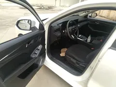 2021 Haval Jolion 1.5T AT, белый — фото 16