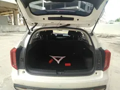 2021 Haval Jolion 1.5T AT, белый — фото 19