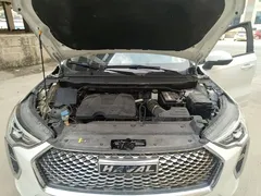 2021 Haval Jolion 1.5T AT, белый — фото 20